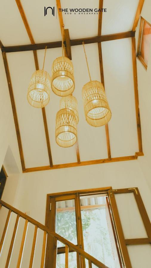 Hotel The Wooden Gate Xuan Son Zewnętrze zdjęcie